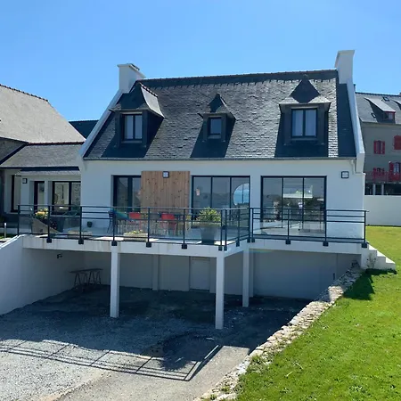 Maison D'Exception ~ Vue Mer ~ 100M De La Plage Camaret-sur-Mer Exterior photo