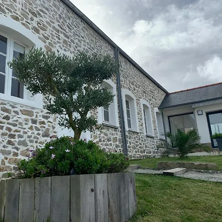 Maison D'Exception ~ Vue Mer ~ 100M De La Plage Camaret-sur-Mer Exterior photo