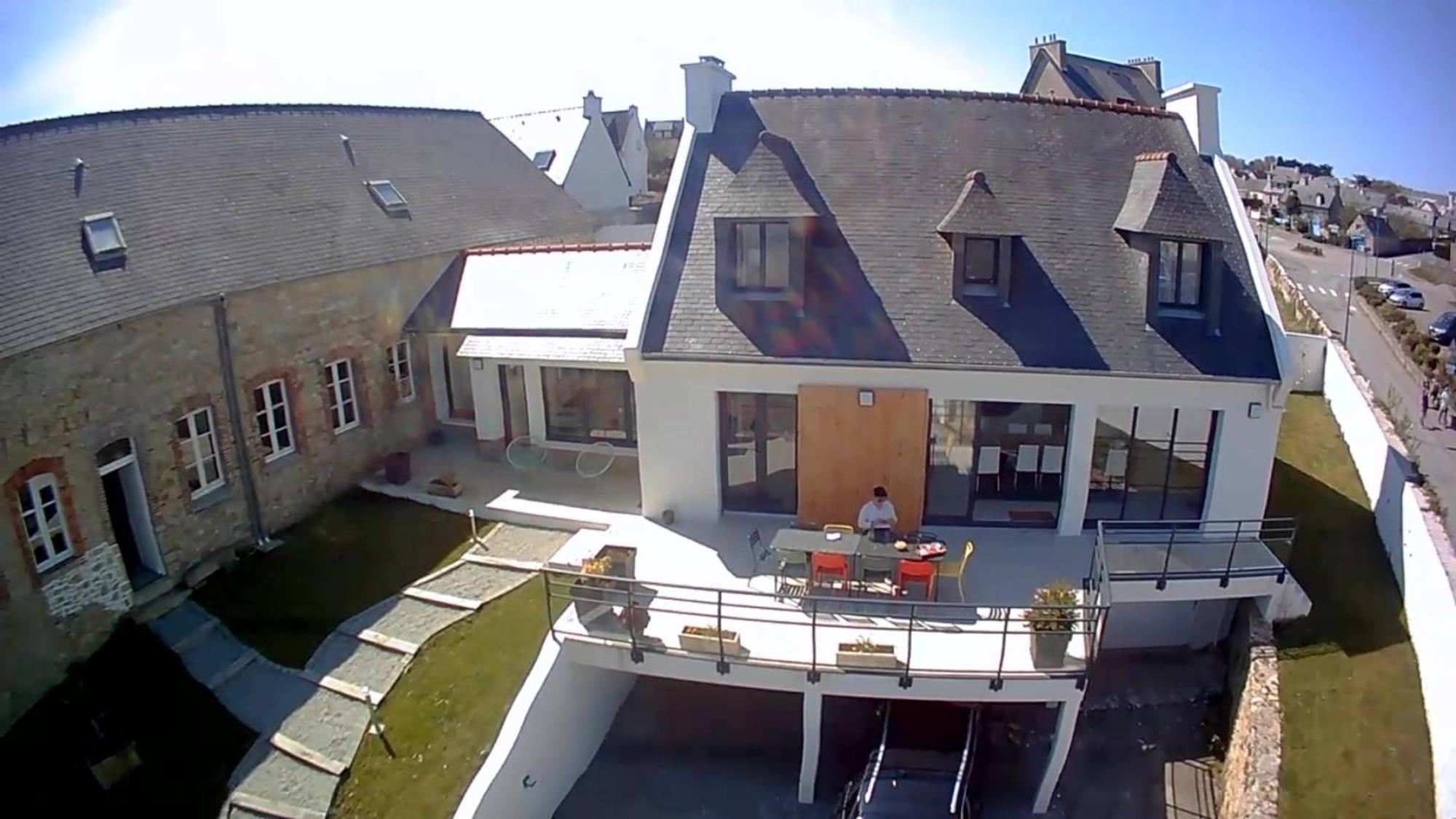 Maison D'exception ~ Vue ~ 100m De La Villa *