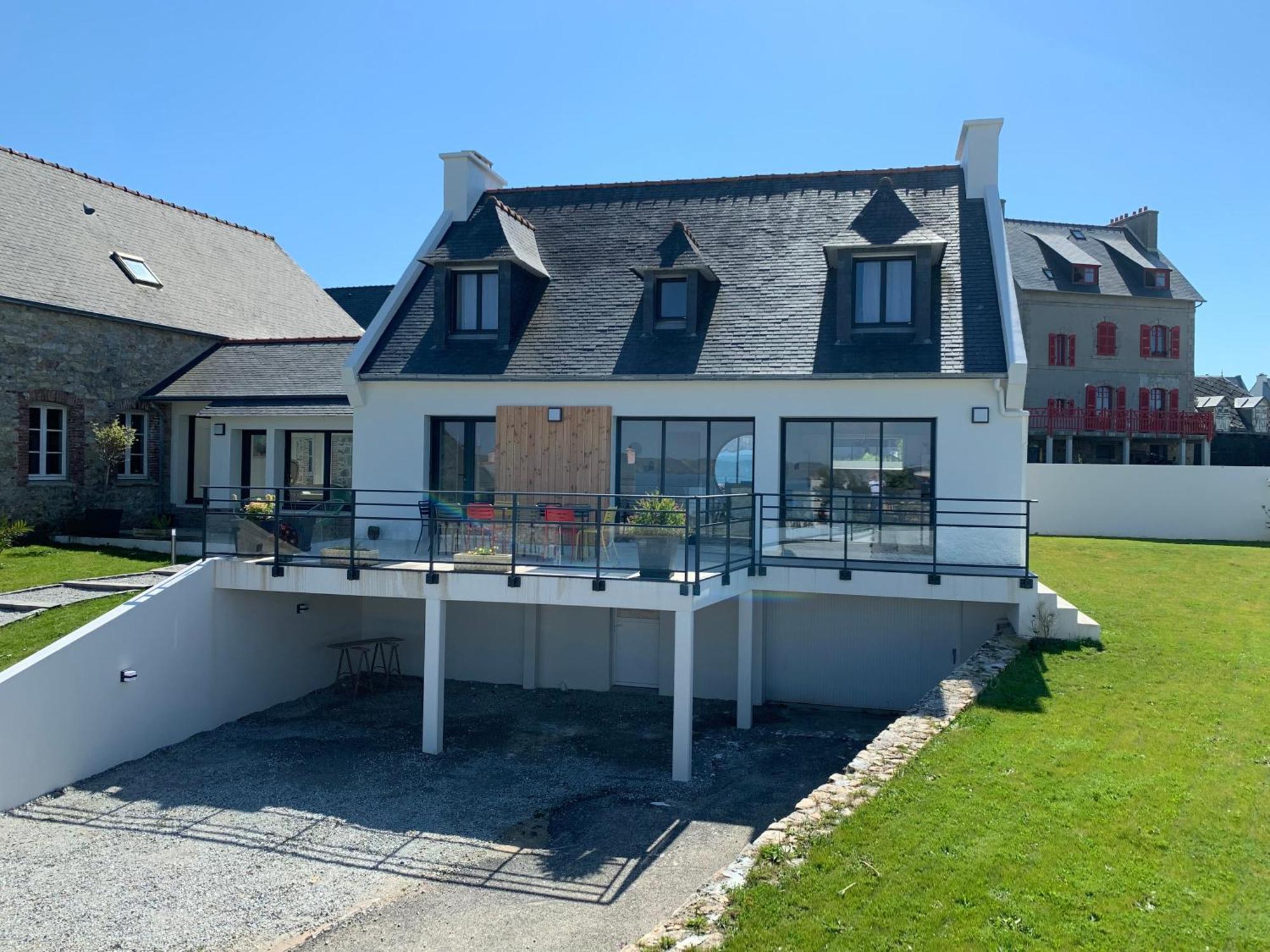 Villa Maison D'exception ~ Vue ~ 100m De La Camaret-sur-Mer